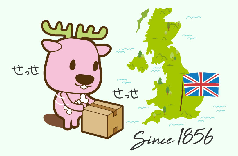 梱包資材の適切な選択