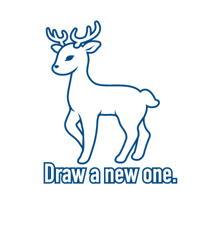 Draw a new one.