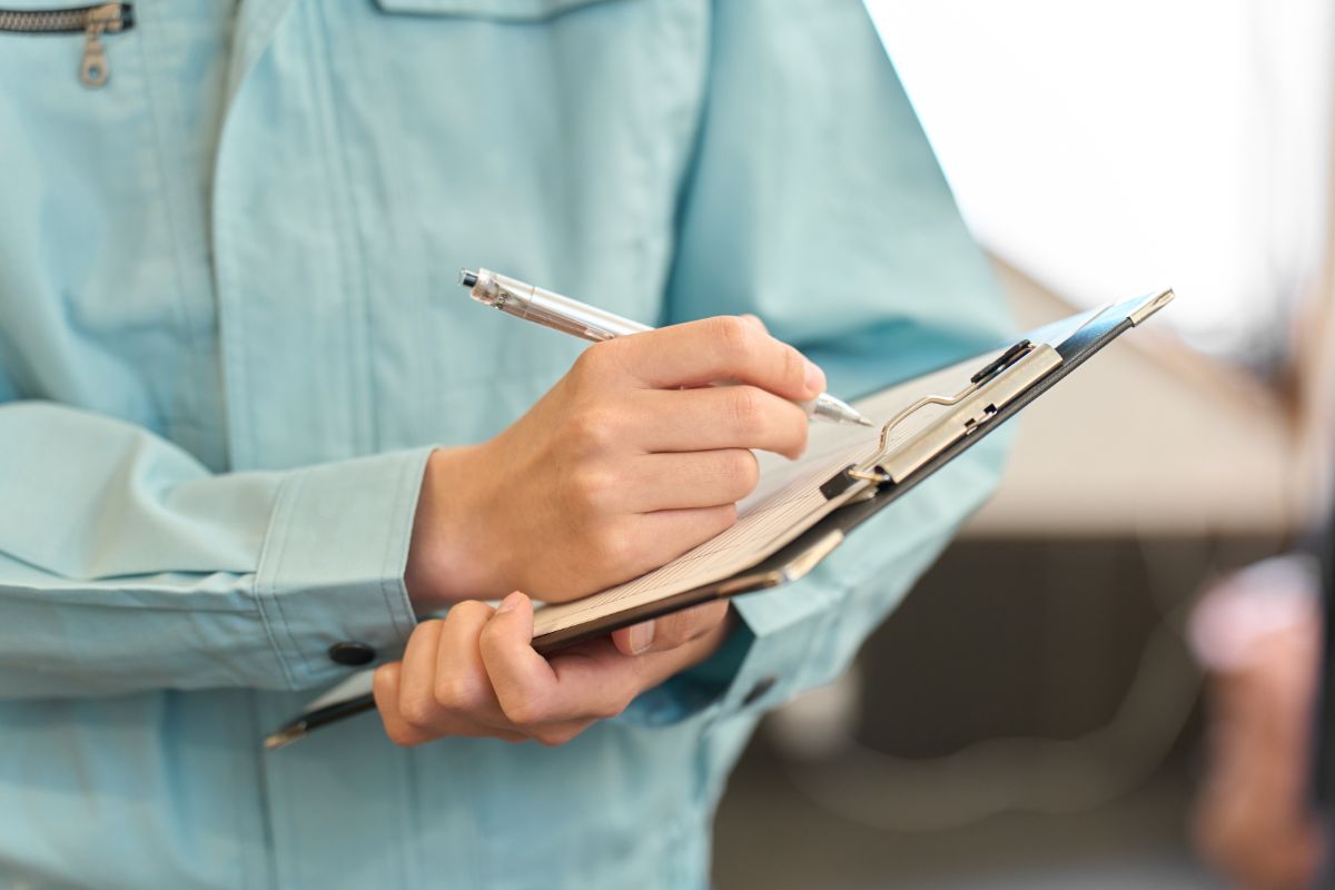 担当者が教える！トラブルゼロの入出庫依頼術