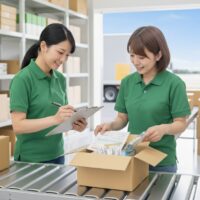 アッセンブリから発送までの完全ガイド①【発注編】