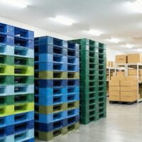 物流改革にパレットの重要性