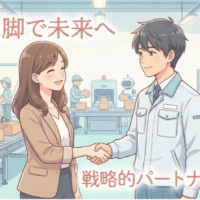 ”攻める！” 流通加工･アッセンブリ委託戦略